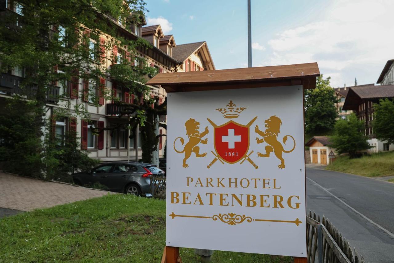 Parkhotel Beatenberg Exterior photo